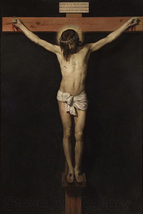 Diego Velazquez Christ on the Cross (df01) Spain oil painting art